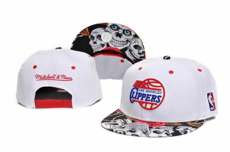 NBA Los Angeles Clippers MN Snapback Hat #15